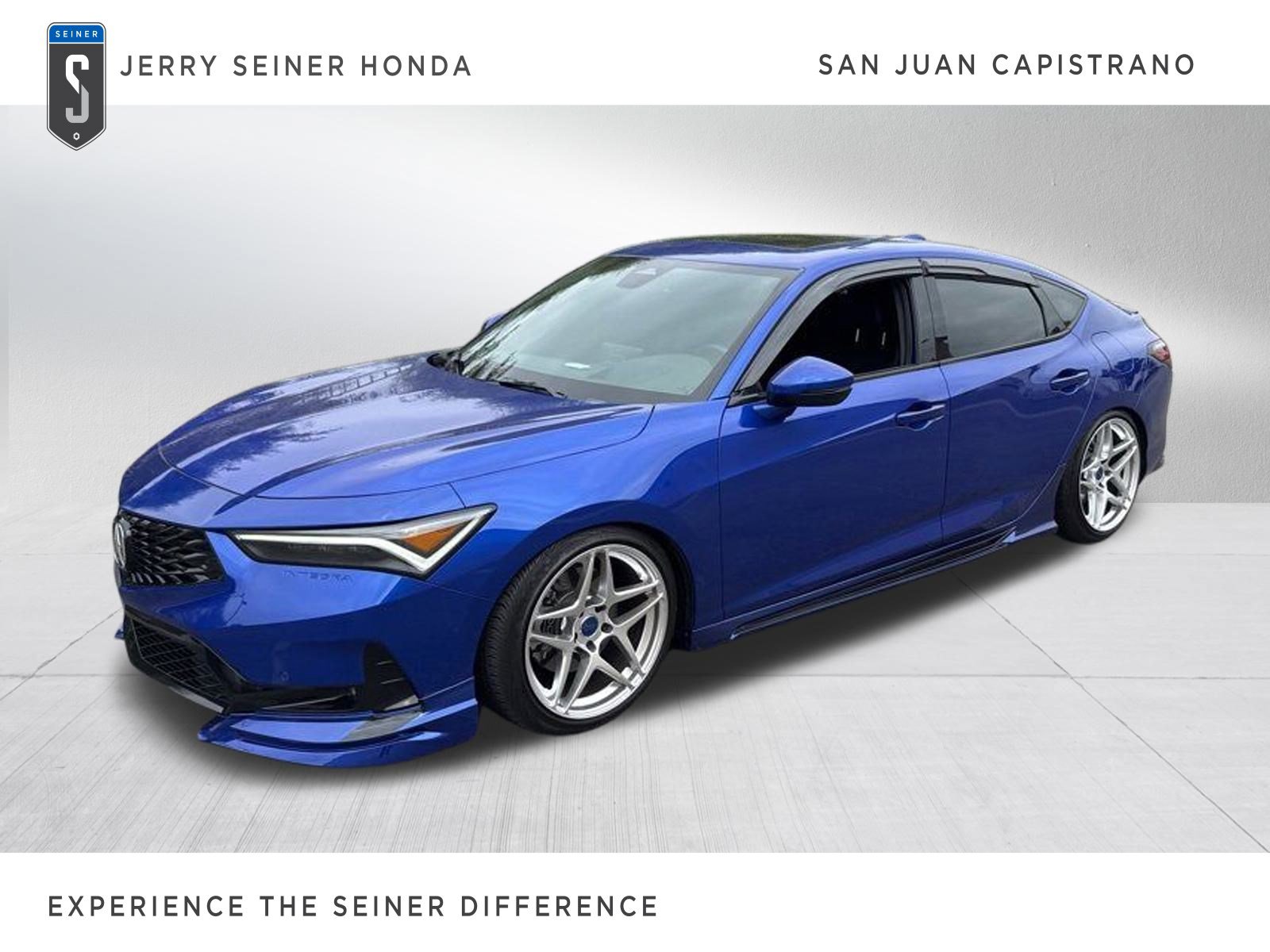 Used 2025 Acura Integra A-Spec