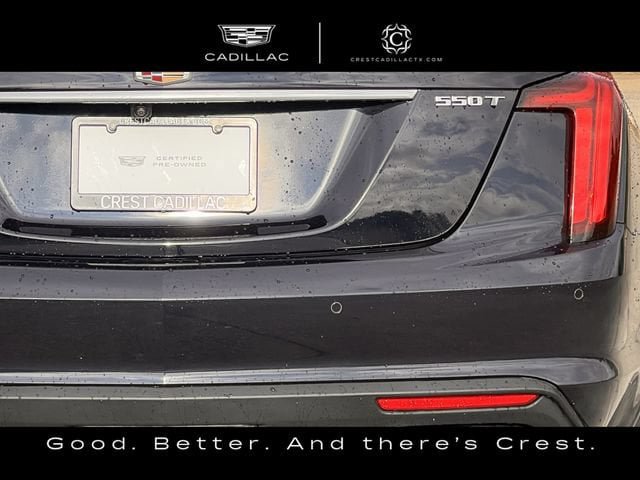 Used 2021 Cadillac CT5 Premium Luxury RWD image 6