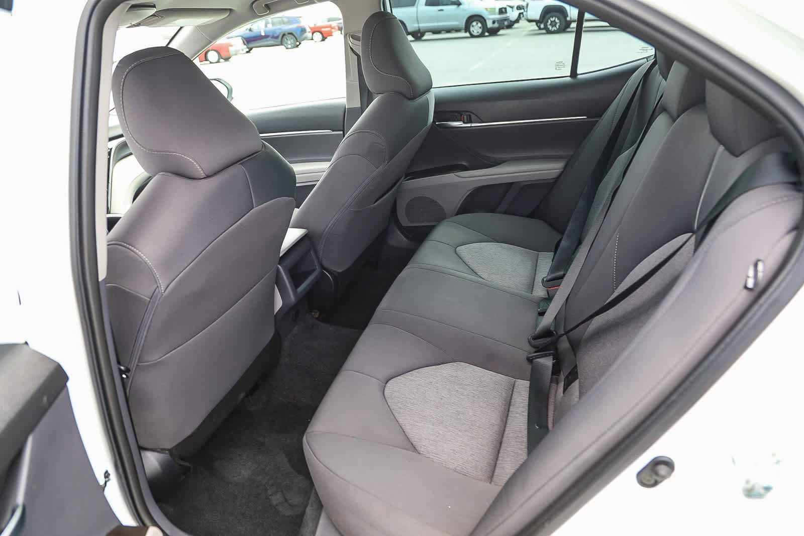 Certified 2023 Toyota Camry LE FWD image 18