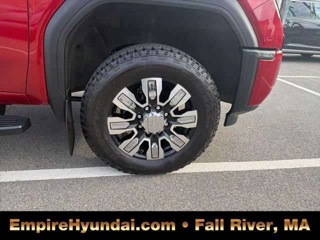 Used 2024 GMC Sierra 2500 Denali w/ Denali Reserve Package image 11