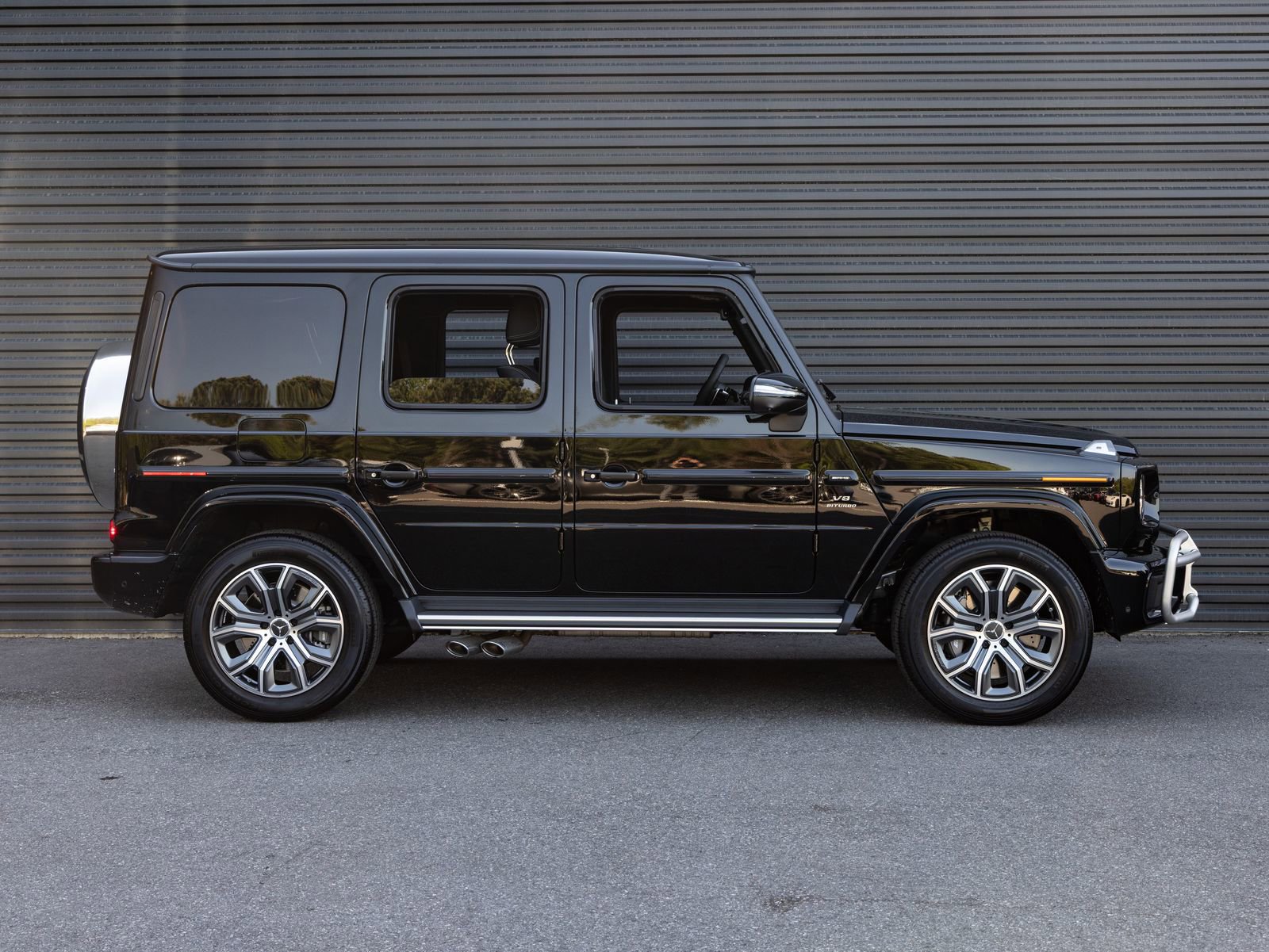 Used 2026 Mercedes-Benz G 63 AMG 4MATIC image 6