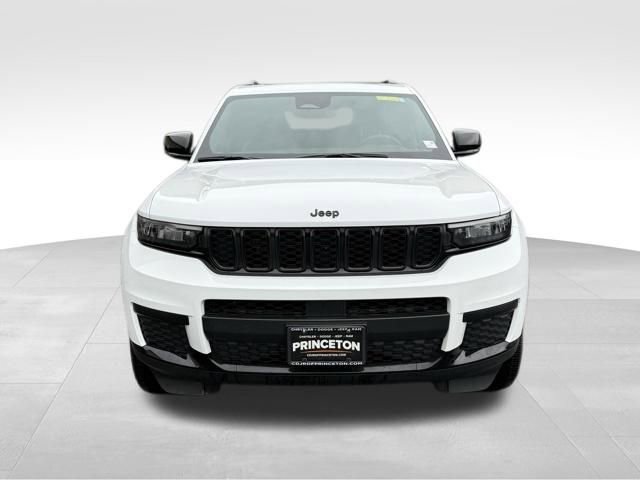 Certified 2024 Jeep Grand Cherokee L Altitude AWD/4WD video 2