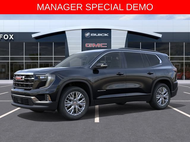 Used 2026 GMC Acadia Elevation w/ Elevation Premium Package AWD/4WD image 2