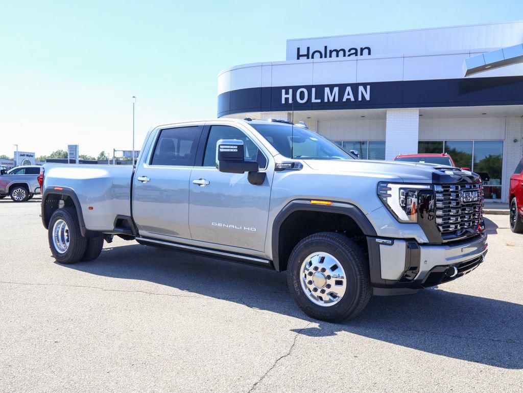 New 2026 GMC Sierra 3500 Denali Ultimate AWD/4WD image 1
