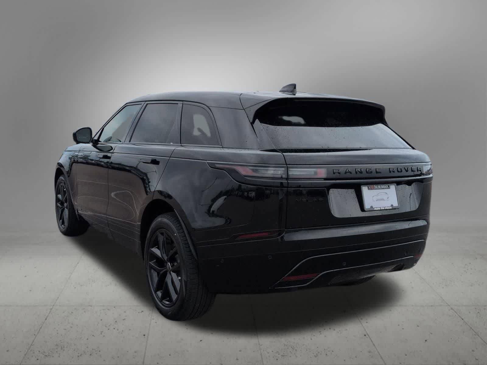 New 2026 Land Rover Range Rover Velar Belgravia AWD/4WD image 4