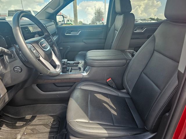Used 2024 GMC Sierra 1500 SLT w/ SLT Premium Plus Package AWD/4WD image 22