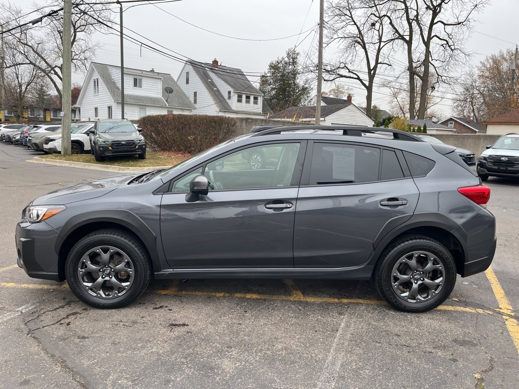 Certified 2023 Subaru Crosstrek 2.5i Sport image 8
