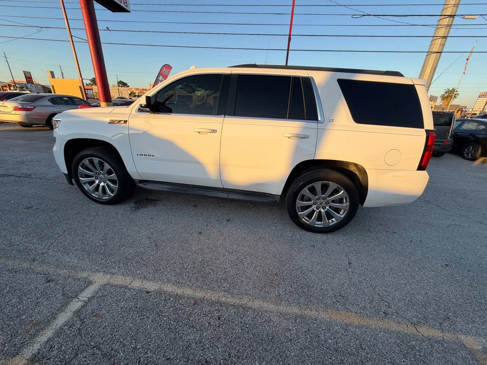 Used 2015 Chevrolet Tahoe LT w/ Max Trailering Package image 7