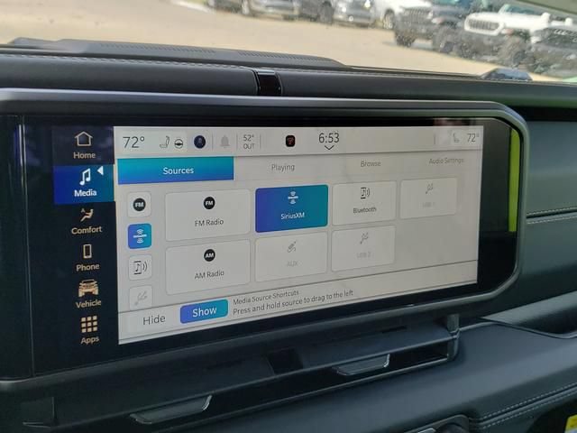 New 2026 Jeep Gladiator Sport AWD/4WD image 11