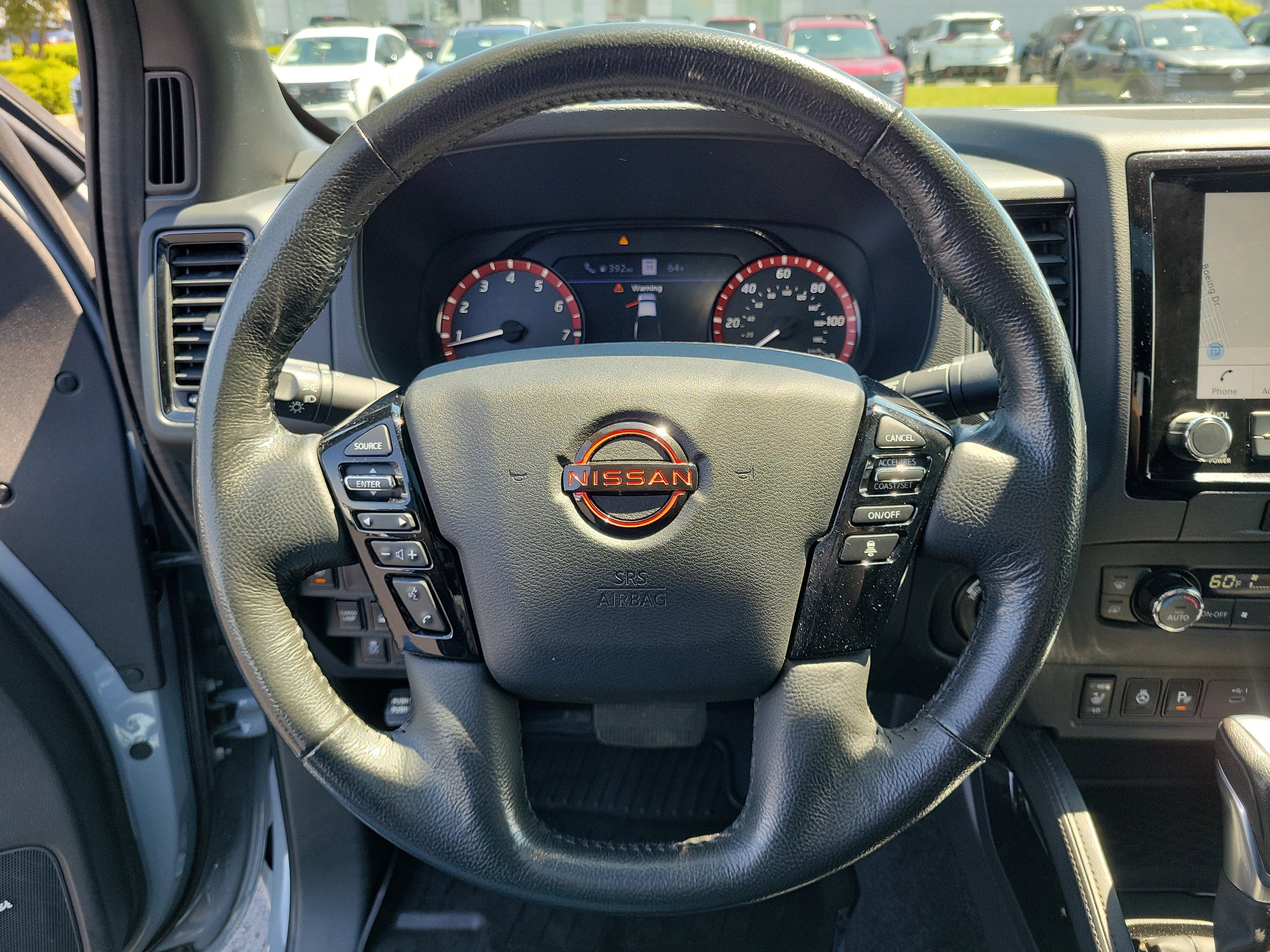 Used 2022 Nissan Frontier PRO-4X w/ Pro-4X Premium Package AWD/4WD image 21