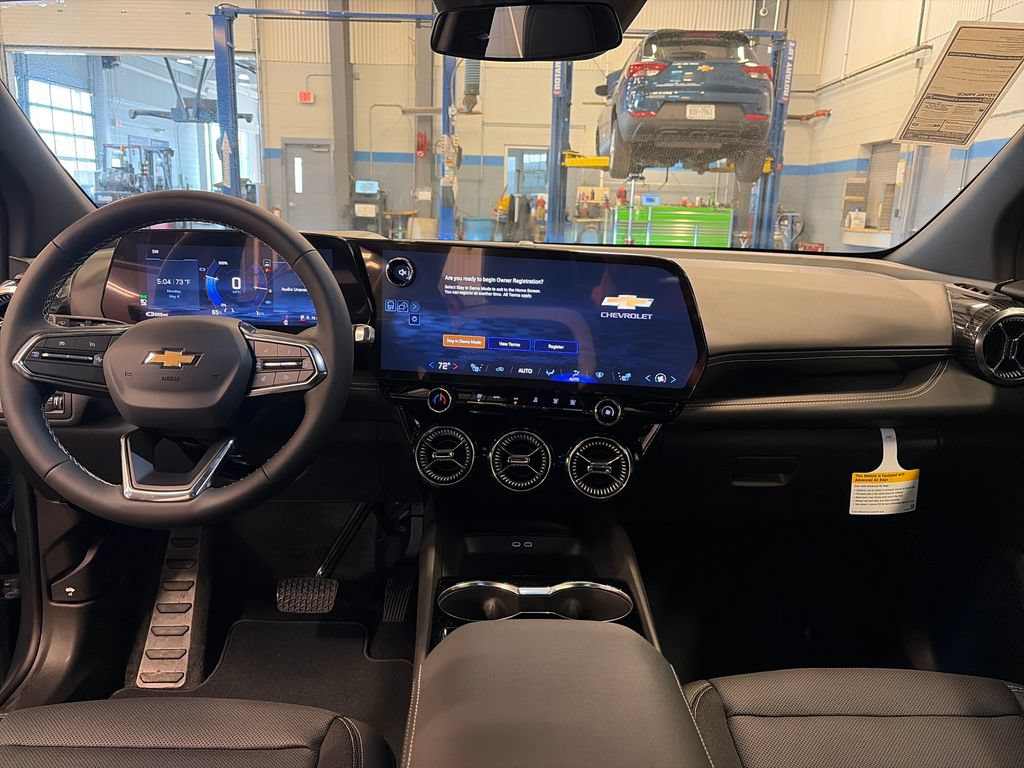 New 2026 Chevrolet Blazer EV LT FWD image 13