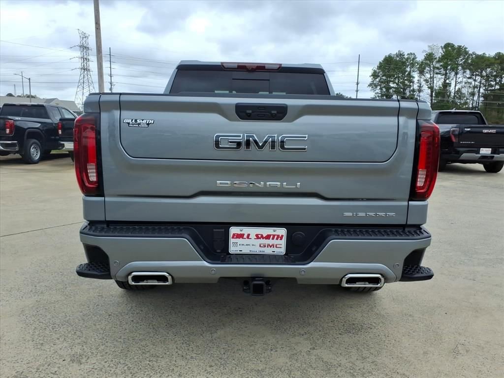 New 2026 GMC Sierra 1500 Denali Ultimate AWD/4WD image 6
