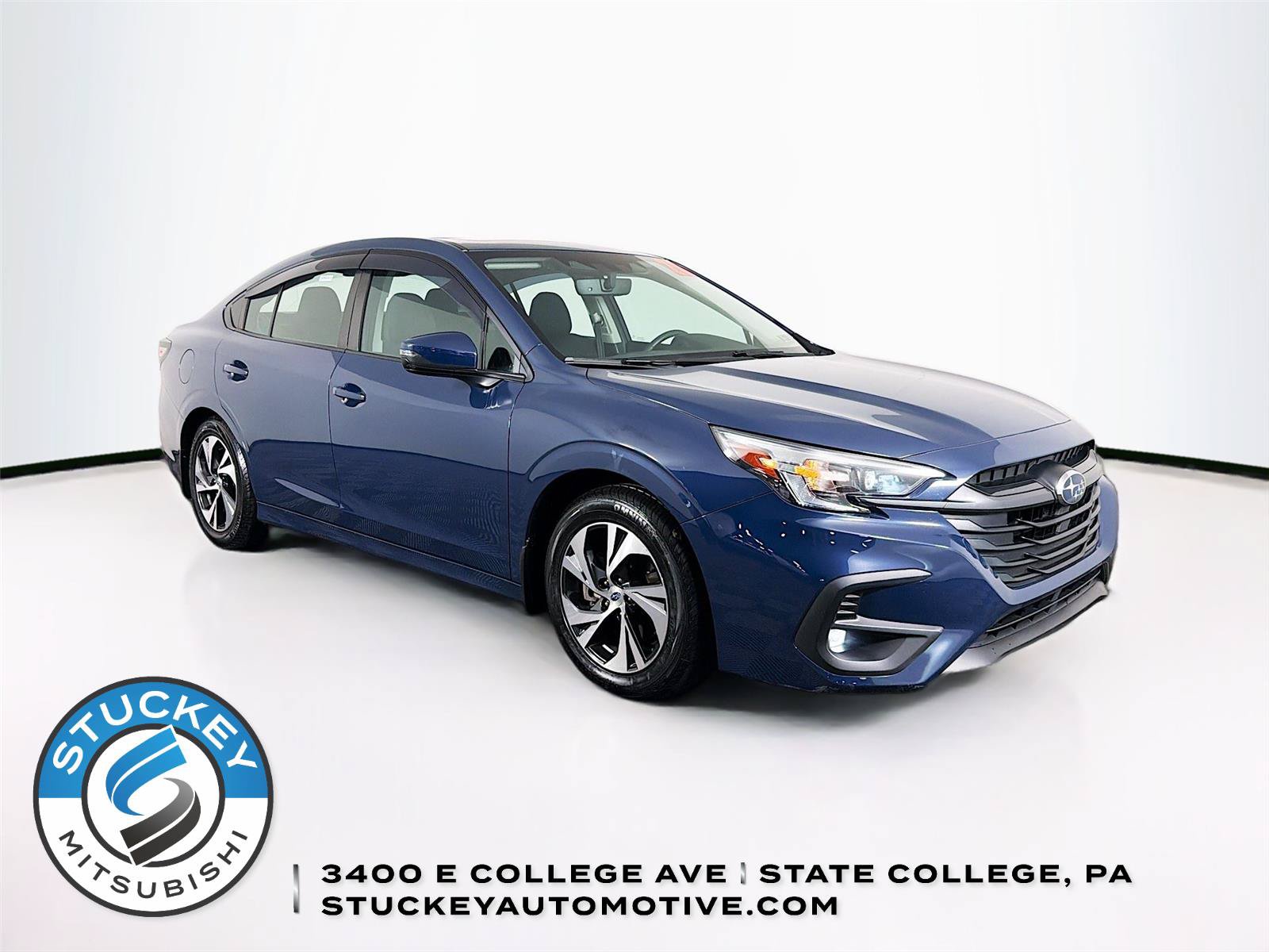 Used 2023 Subaru Legacy Premium w/ Popular Package #1 AWD/4WD video 1