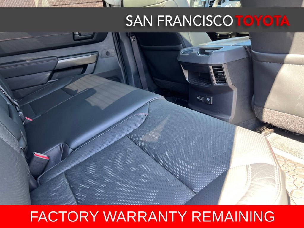 Used 2023 Toyota Tundra TRD Pro w/ Security Package (TMS) image 19