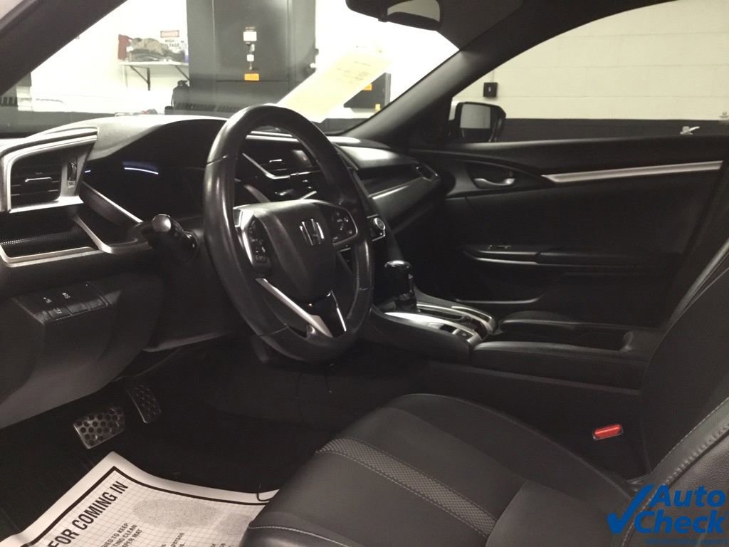 Used 2019 Honda Civic Sport image 22