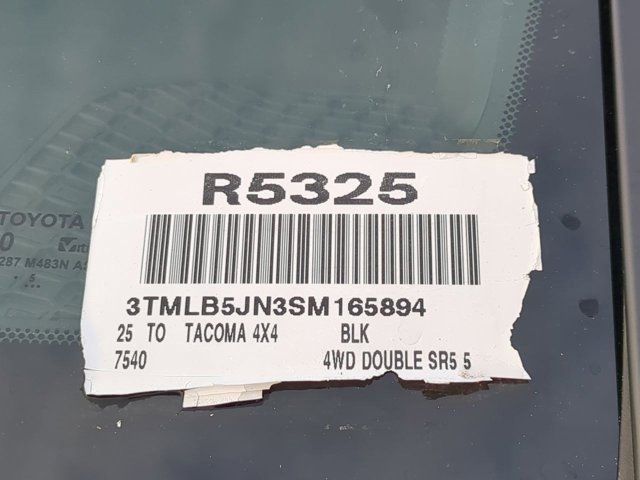 Used 2025 Toyota Tacoma SR5 image 16