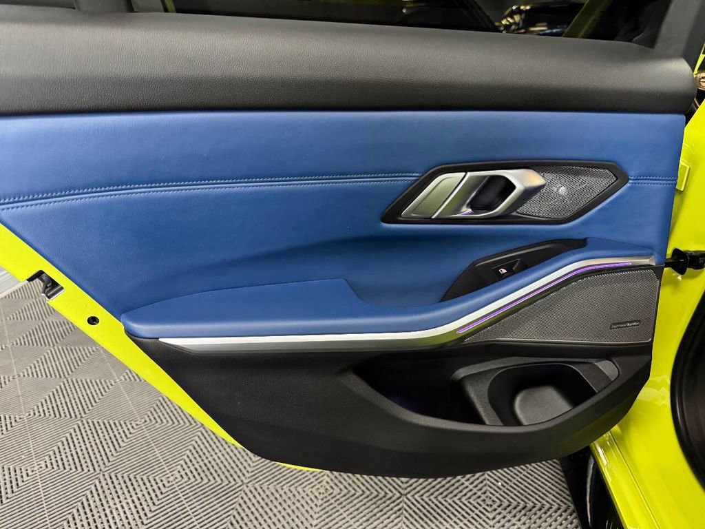 Used 2022 BMW M3 Competition image 48