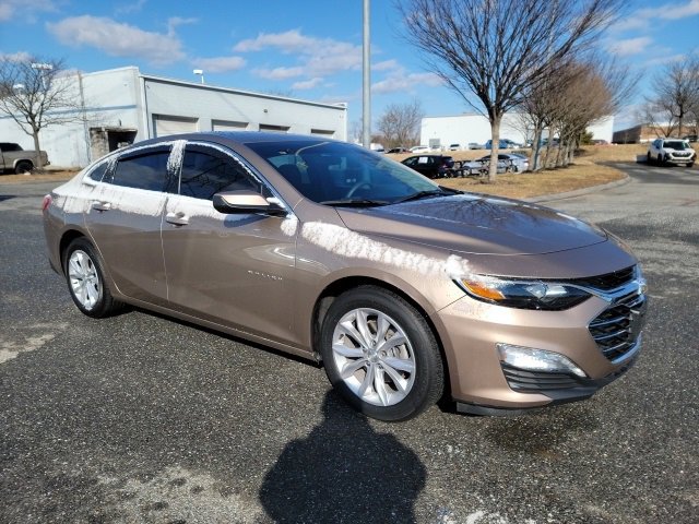 Used 2019 Chevrolet Malibu LT