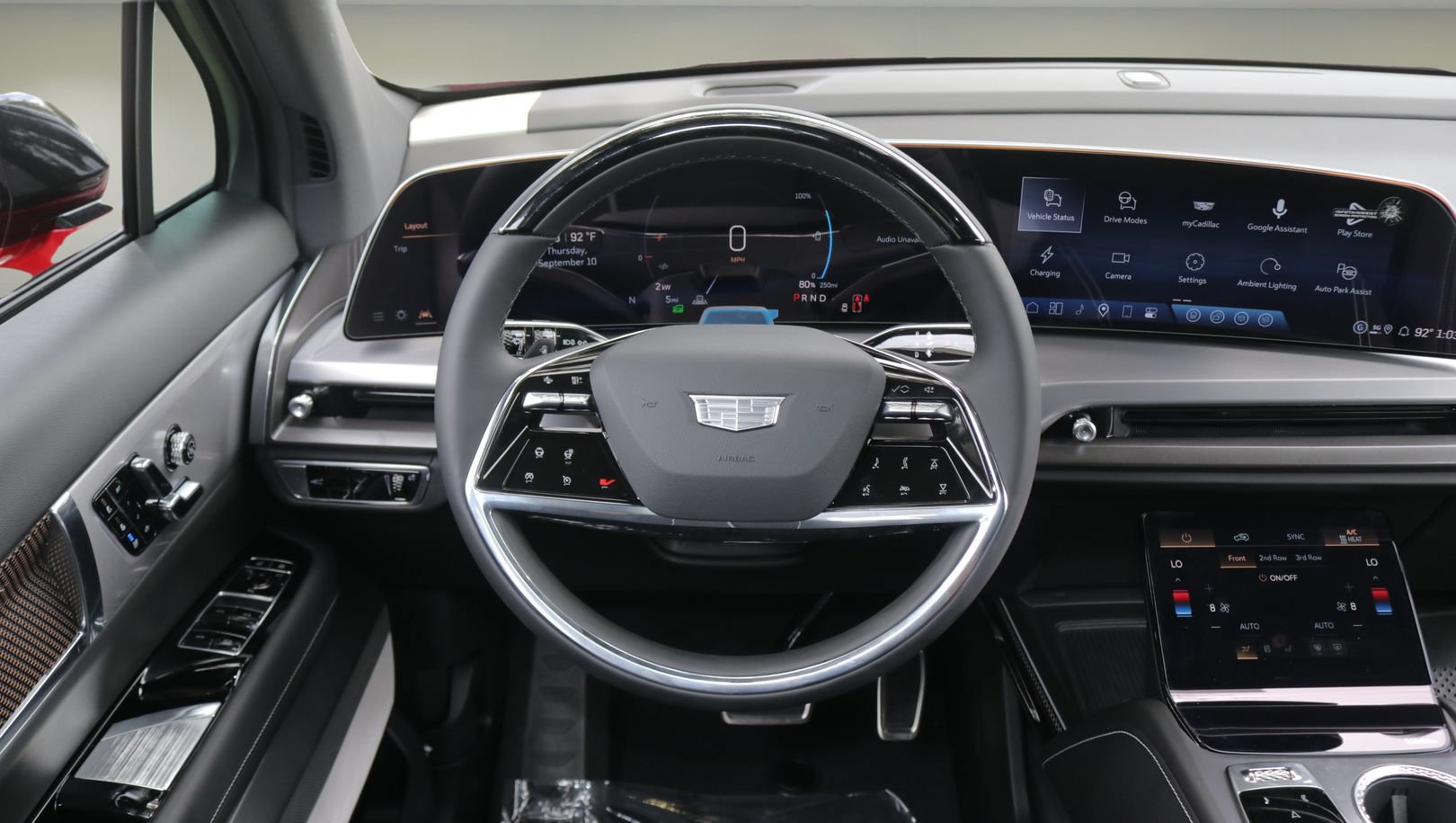 New 2027 Cadillac Vistiq Sport w/ LPO, Floor Liner Package AWD/4WD image 15