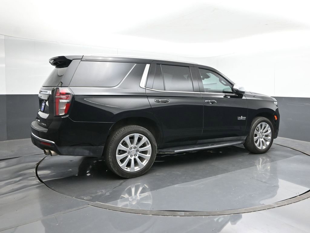 Used 2023 Chevrolet Tahoe Premier w/ Texas Edition image 5