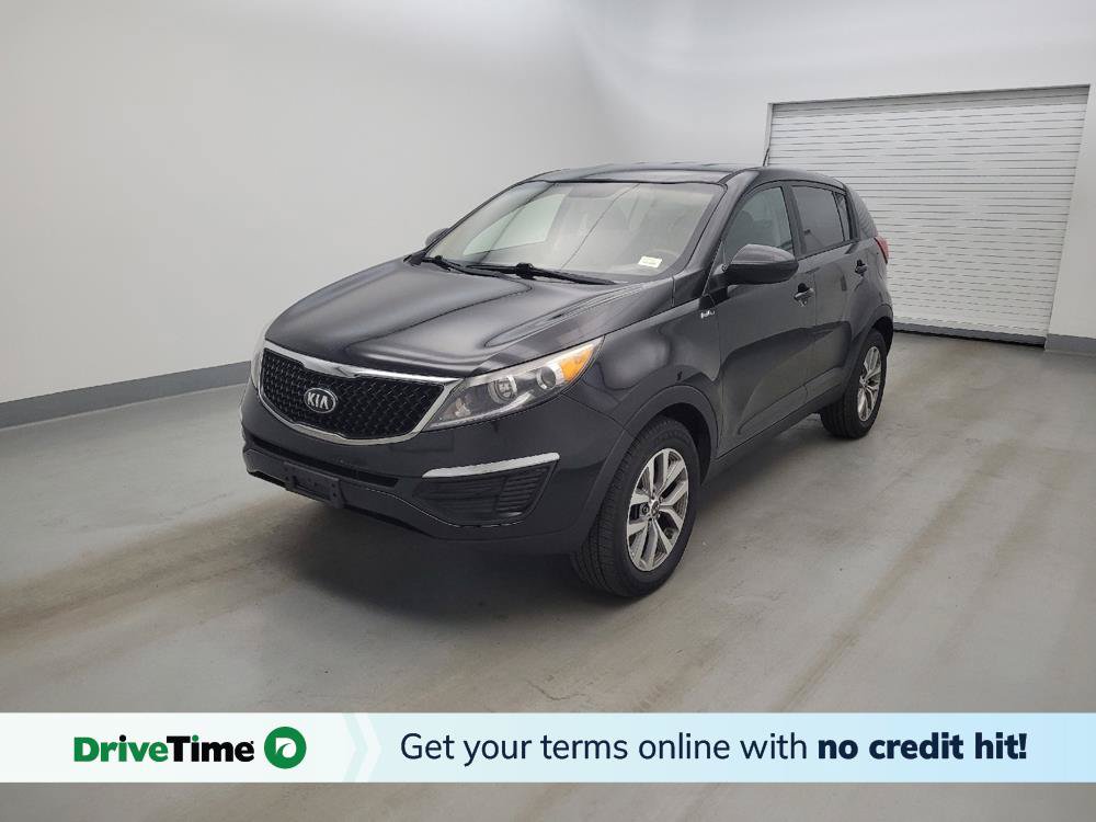 Used 2015 Kia Sportage LX