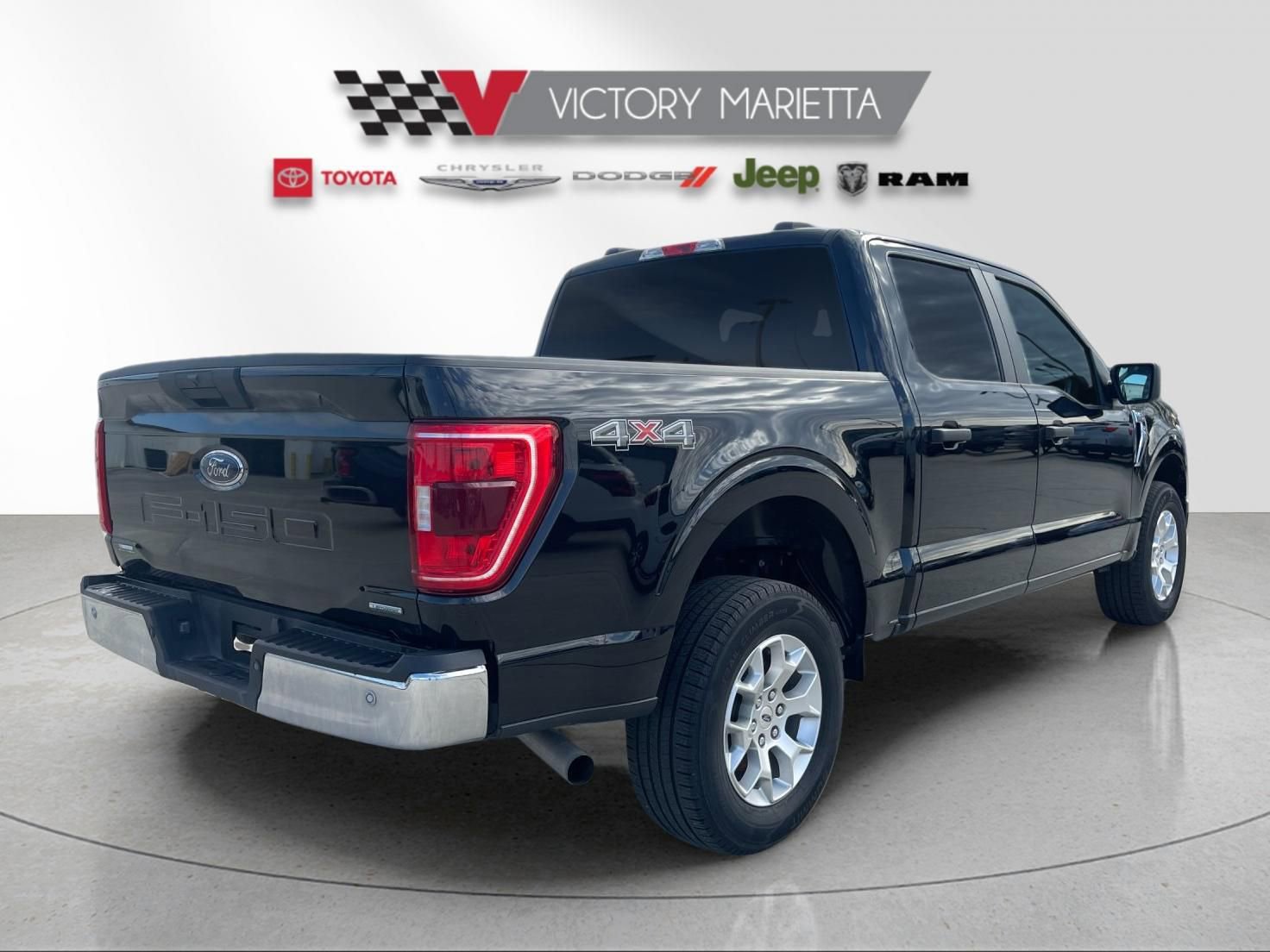 Used 2023 Ford F150 XLT image 5