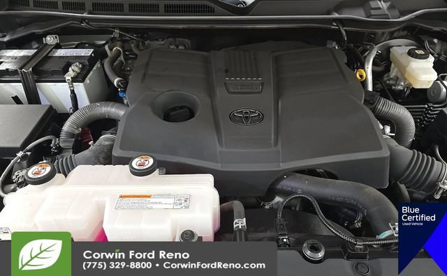 Used 2022 Toyota Tundra 1794 Edition AWD/4WD image 19