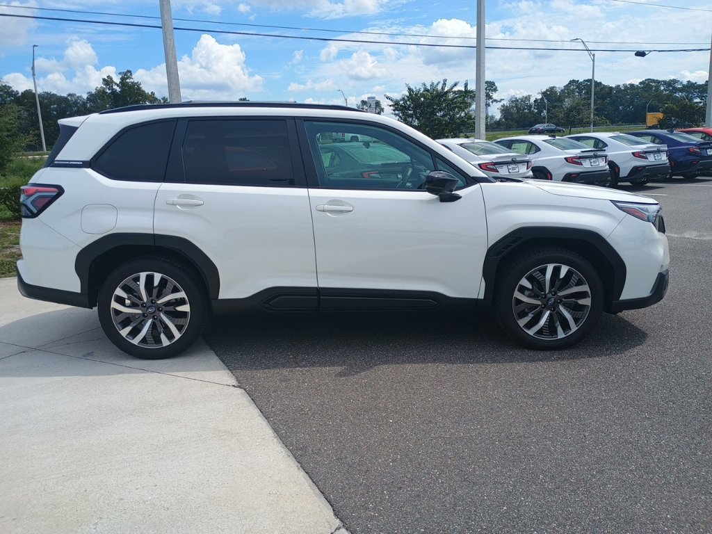 Certified 2026 Subaru Forester Touring AWD/4WD image 4