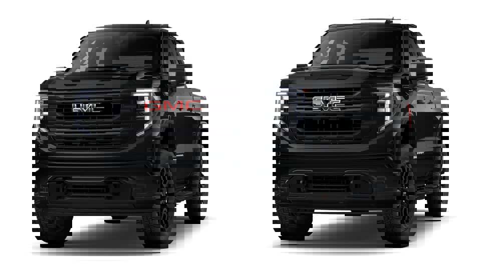 New 2026 GMC Sierra 1500 Pro w/ Graphite Edition image 53