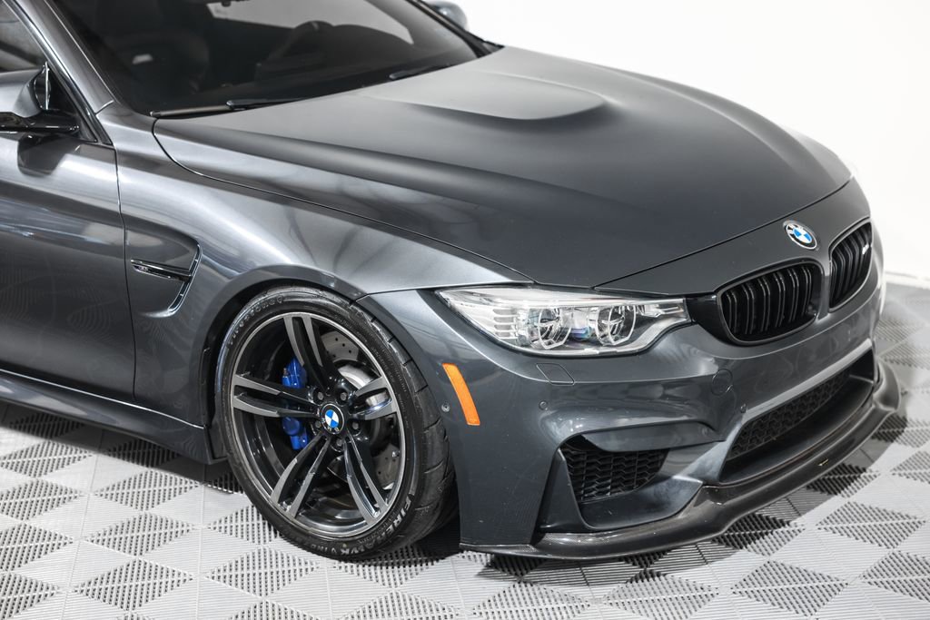 Used 2015 BMW M4 Coupe RWD image 5