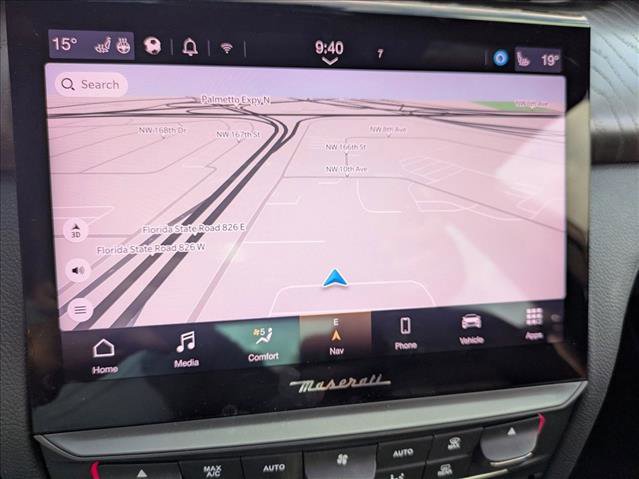 Used 2022 Maserati Quattroporte GT RWD image 15