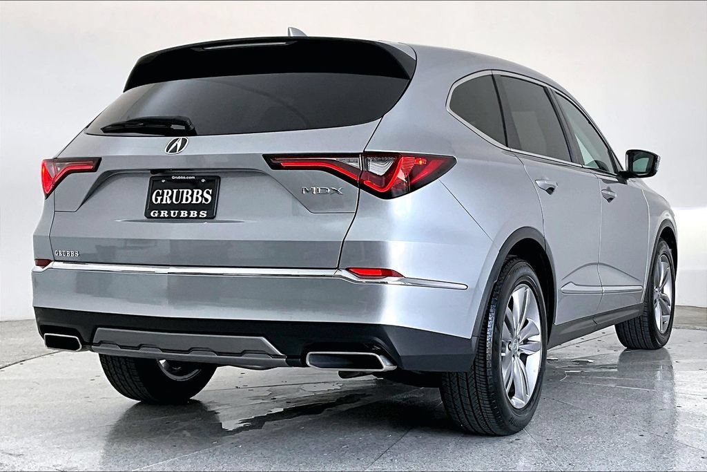 Certified 2025 Acura MDX FWD image 14