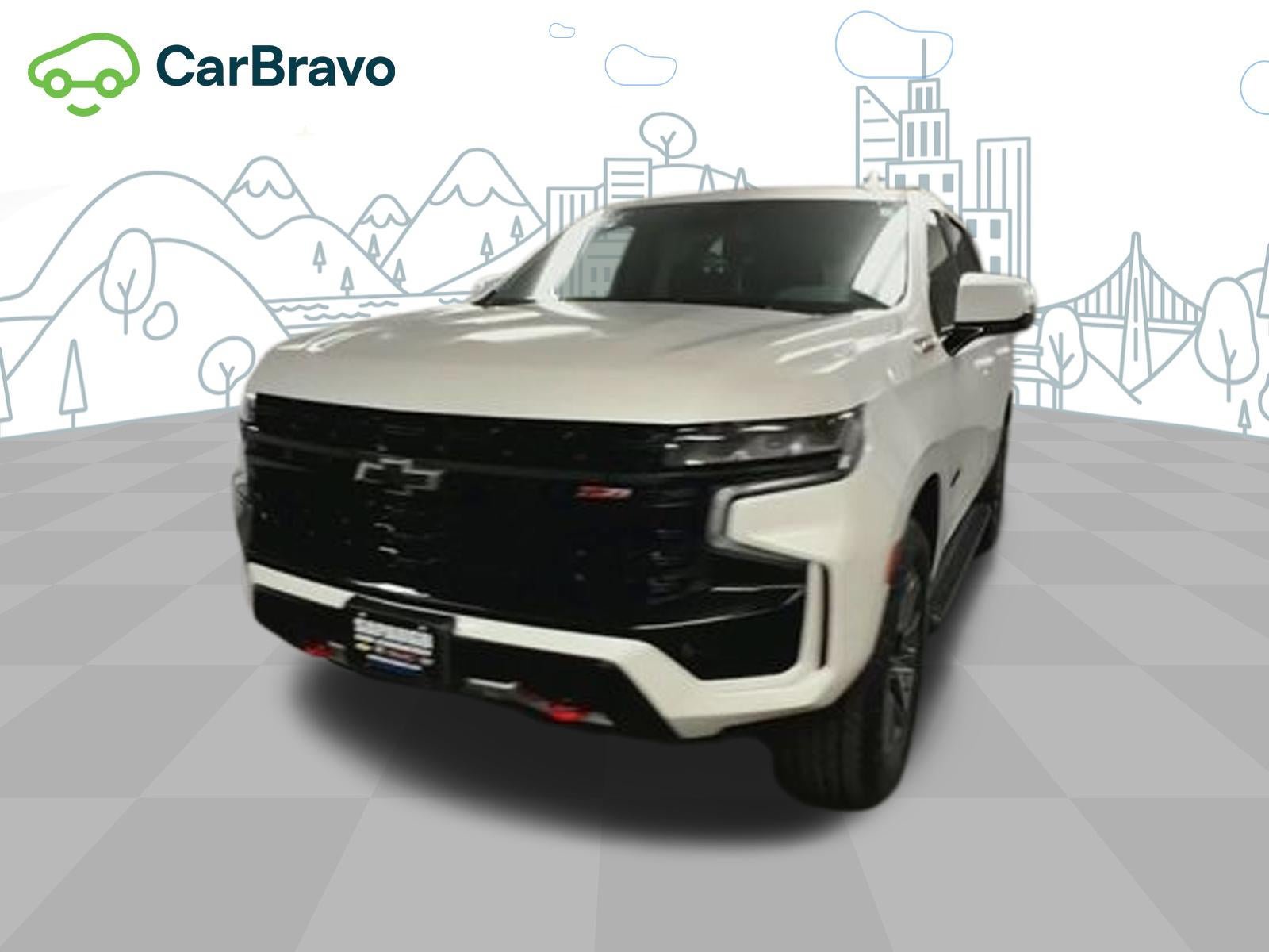 Certified 2023 Chevrolet Tahoe Z71 w/ Z71 Off-Road Package