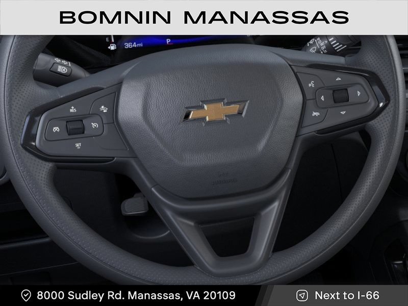 New 2026 Chevrolet TrailBlazer LT AWD/4WD image 19