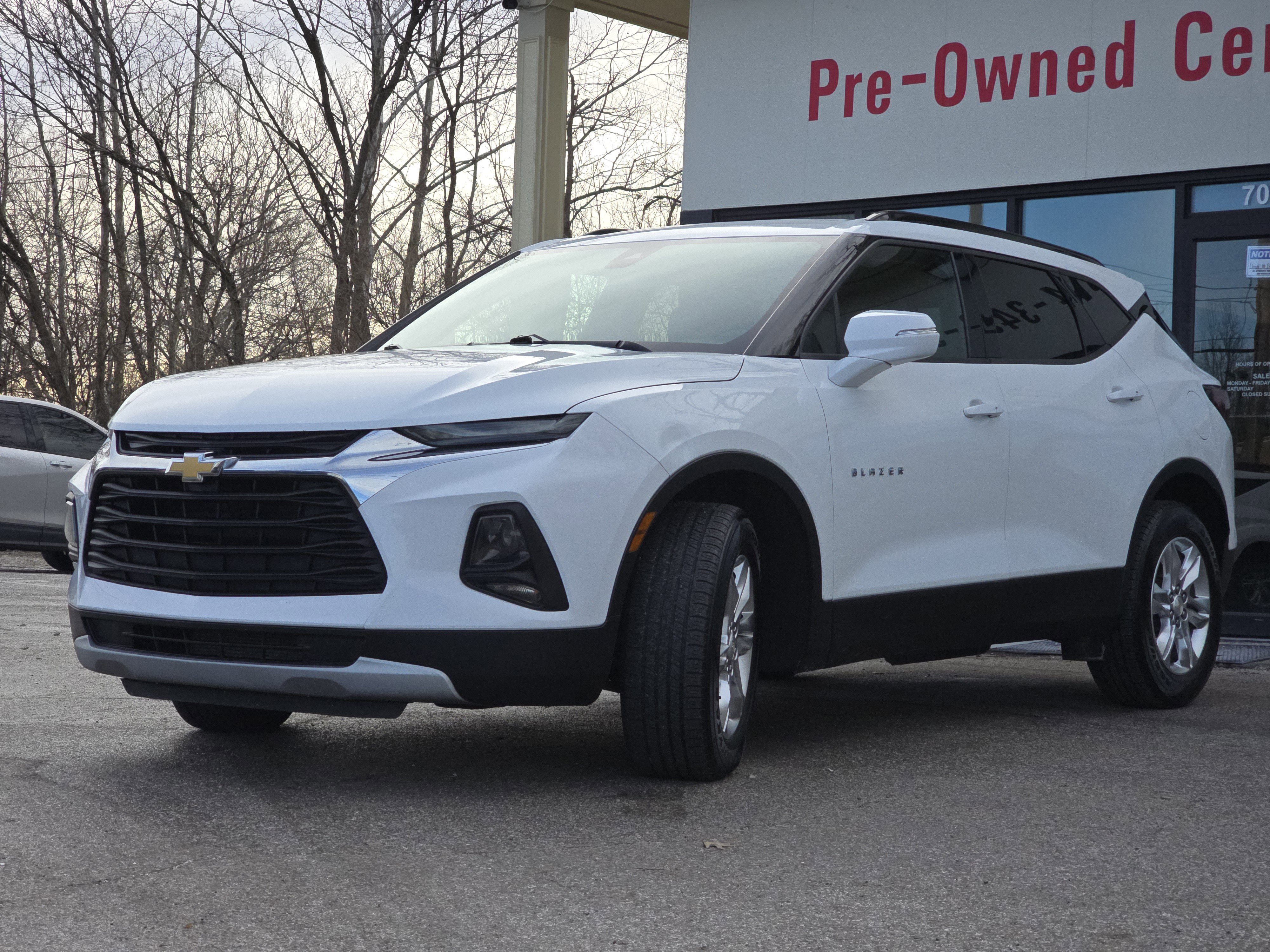 Used 2021 Chevrolet Blazer LT image 3