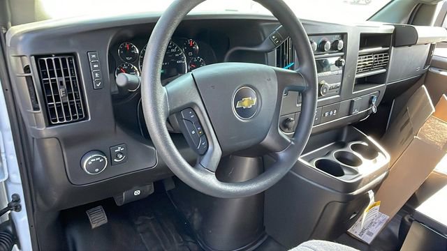 New 2026 Chevrolet Express 2500 w/ Driver Convenience Package RWD image 15