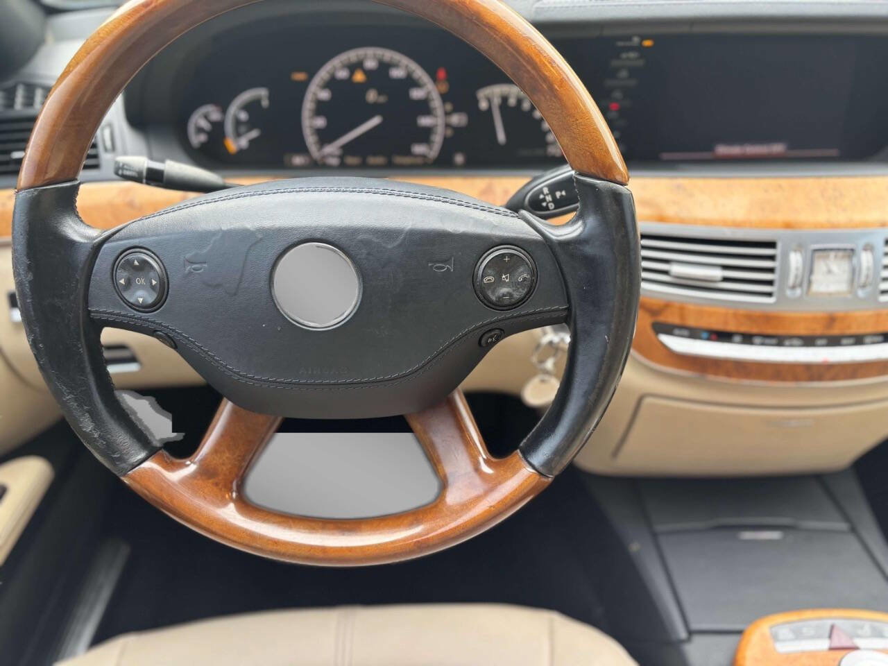 Used 2007 Mercedes-Benz S 550 image 23