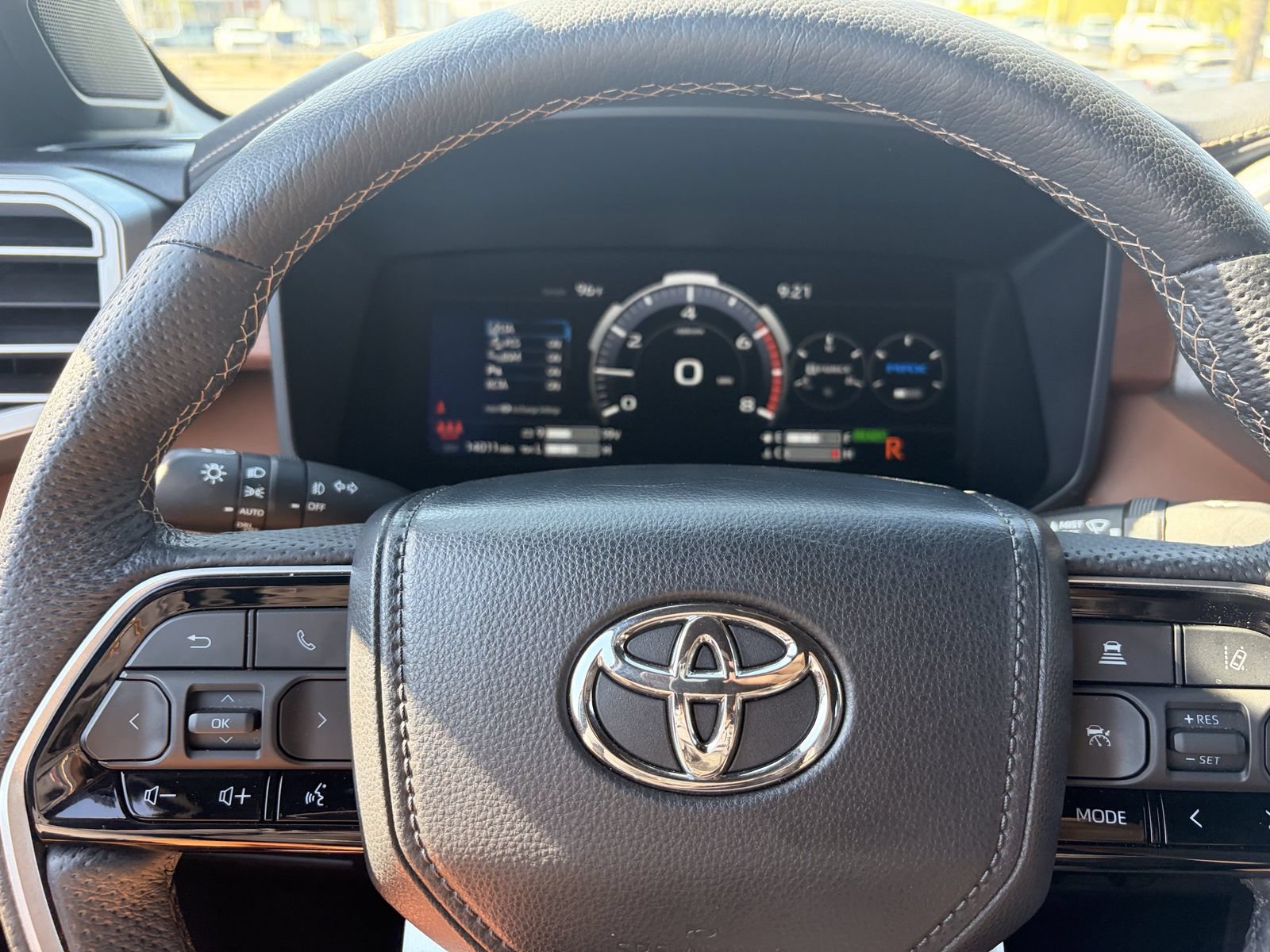 Used 2024 Toyota Tundra 1794 Edition AWD/4WD image 34