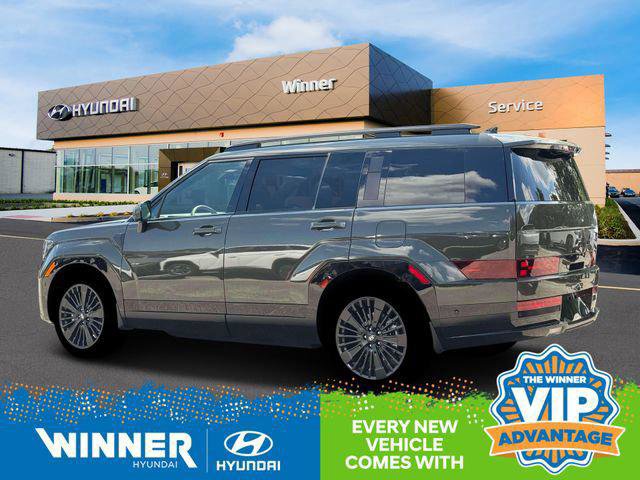 New 2026 Hyundai Santa Fe Calligraphy image 4