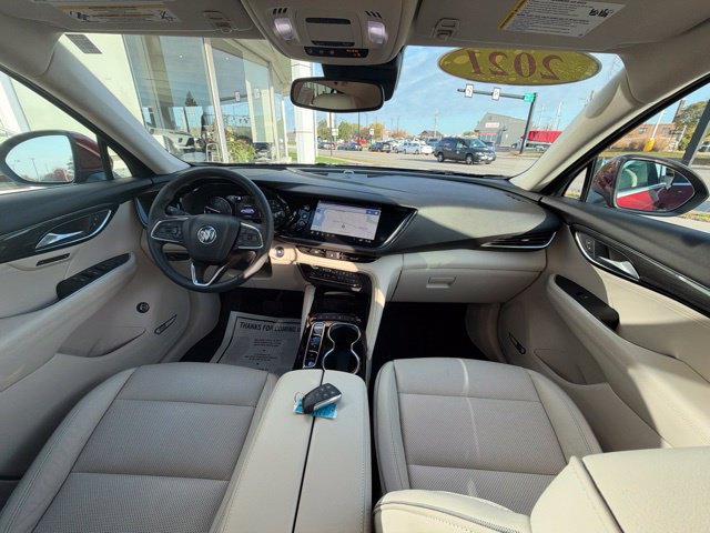 Used 2021 Buick Envision Essence w/ Technology Package I AWD/4WD image 30