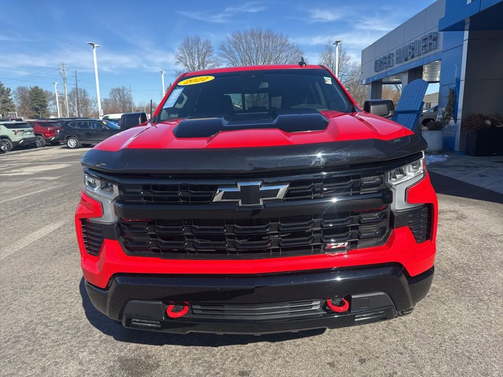 Used 2022 Chevrolet Silverado 1500 LT Trail Boss w/ Convenience Package II image 8