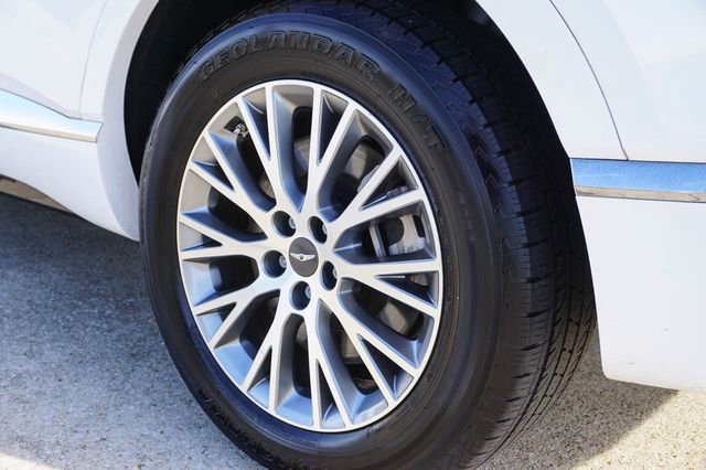 Used 2024 Genesis GV80 2.5T AWD/4WD image 8