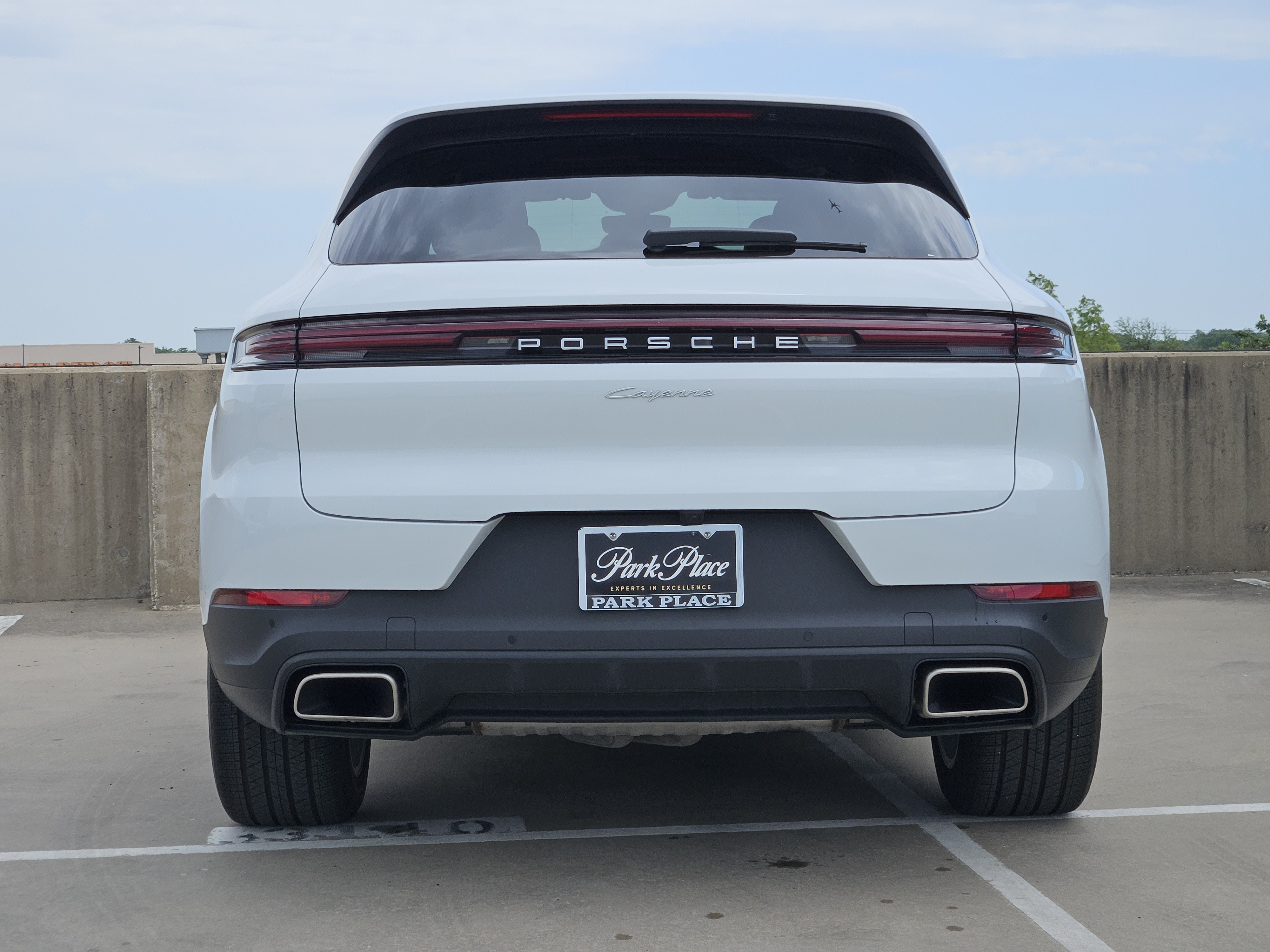 Certified 2026 Porsche Cayenne AWD/4WD image 7