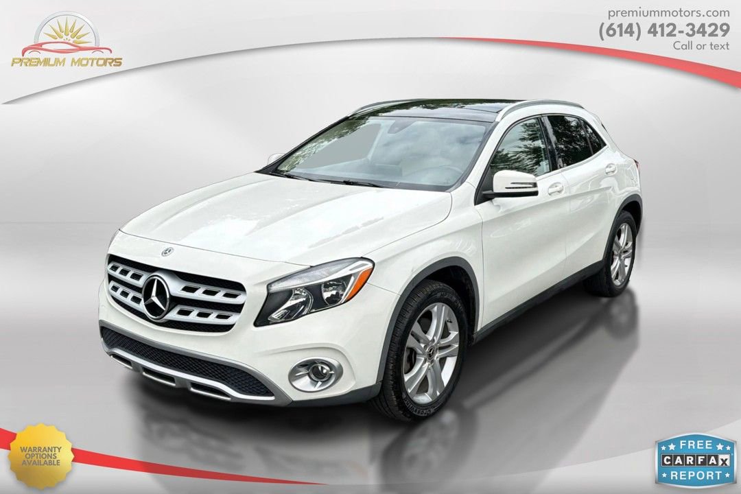 Used 2018 Mercedes-Benz GLA 250 image 1