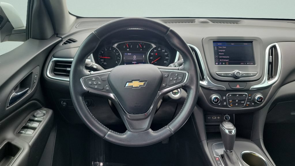 Used 2021 Chevrolet Equinox LT FWD image 12