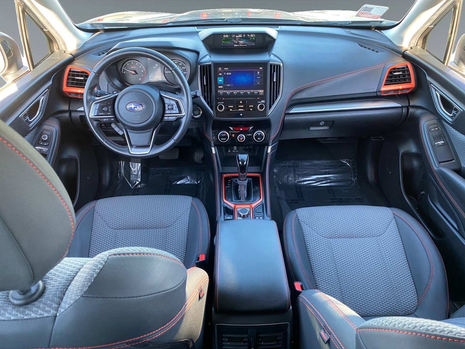 Used 2021 Subaru Forester Sport w/ Popular Package #2 image 10