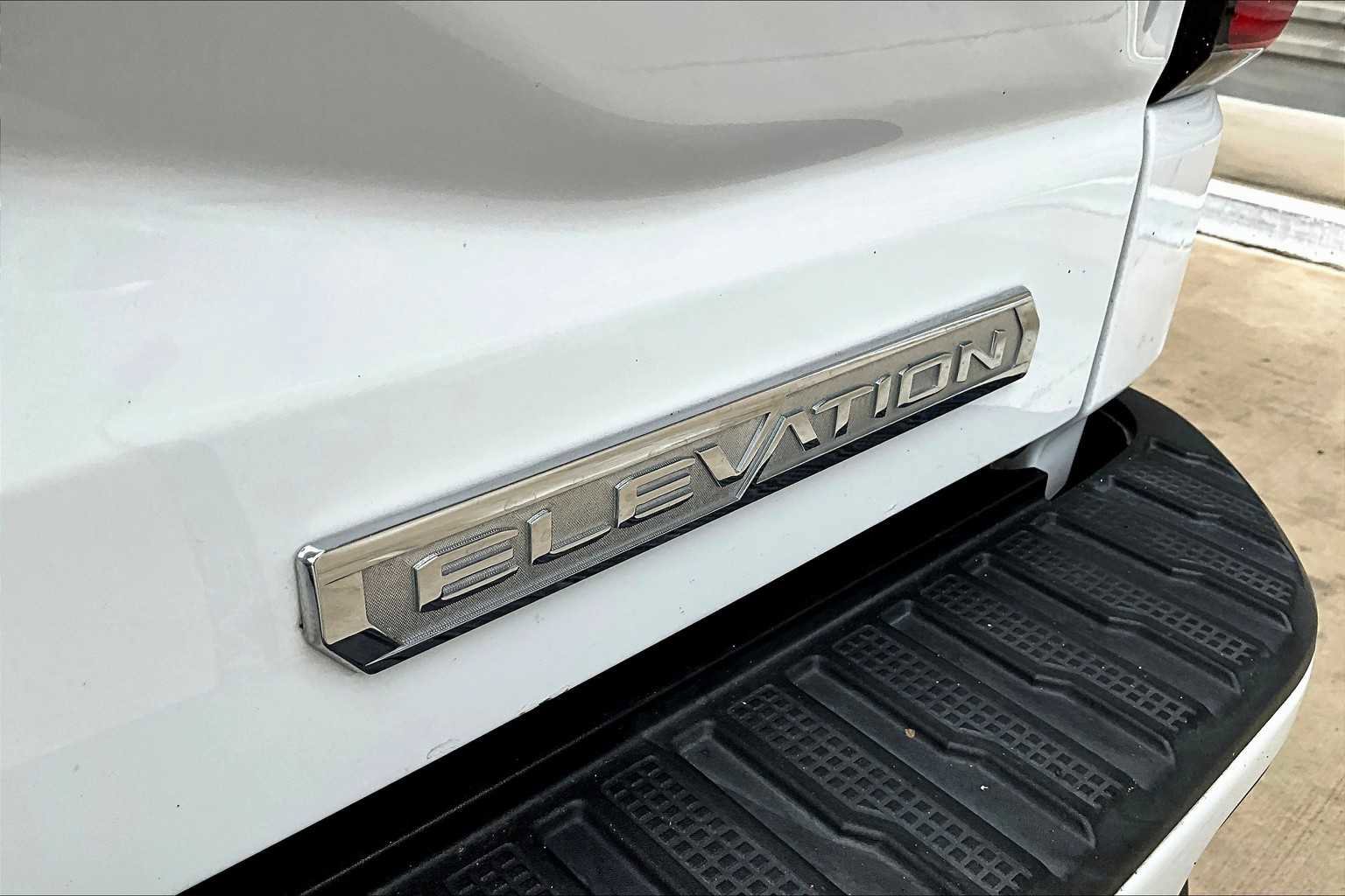 Used 2021 GMC Sierra 1500 Elevation image 9