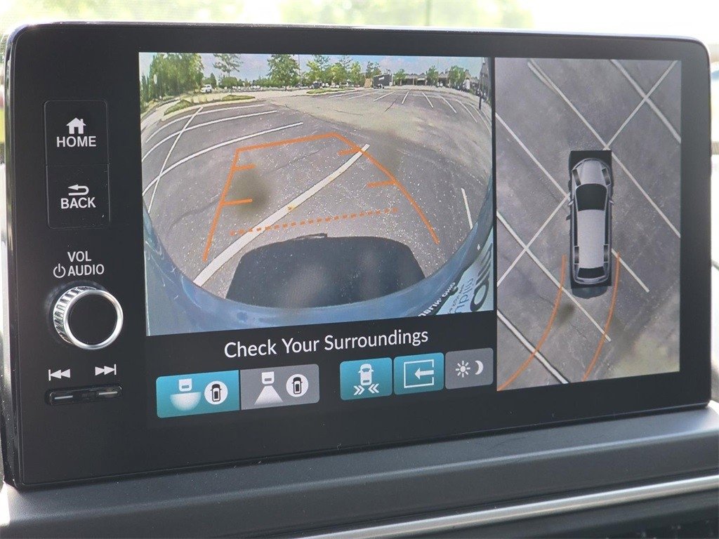 New 2025 Honda Pilot Black Edition image 5