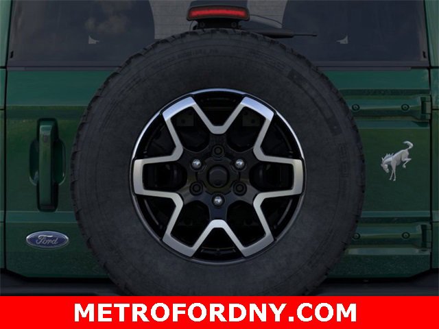 New 2025 Ford Bronco Outer Banks image 24