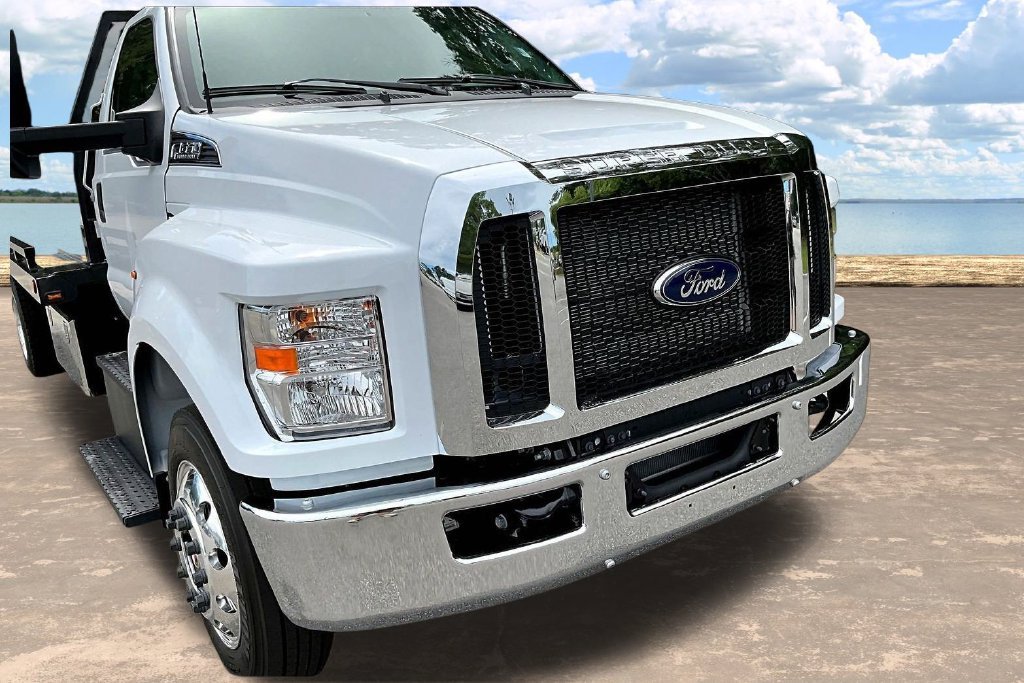 Used 2027 Ford F650 2WD Regular Cab Super Duty image 29